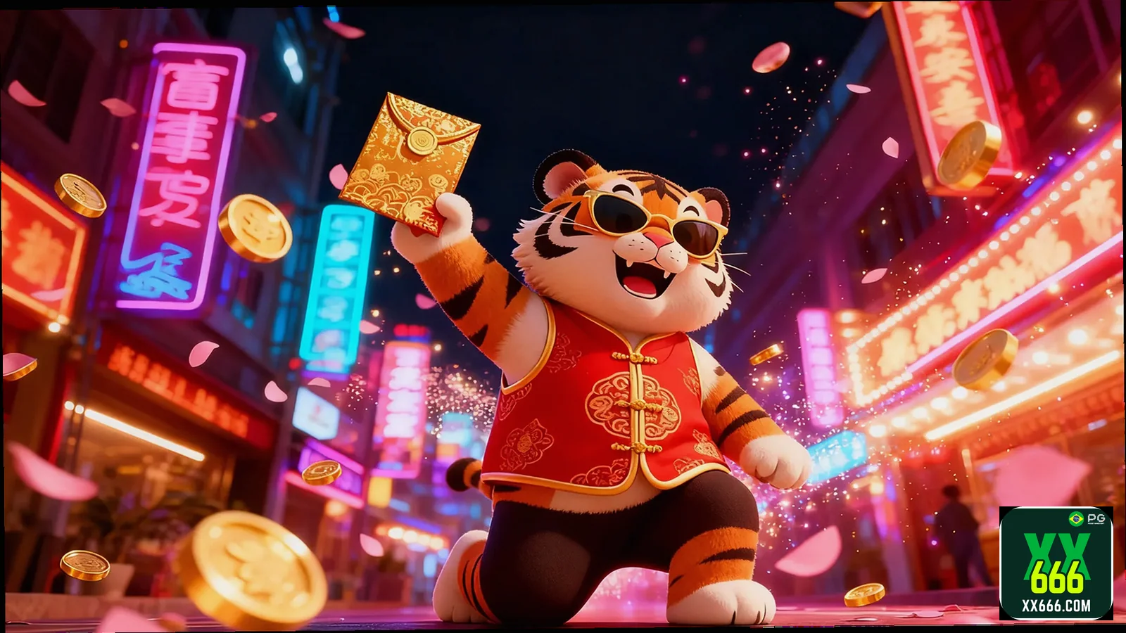 Imagem do aplicativo cassino - xx666