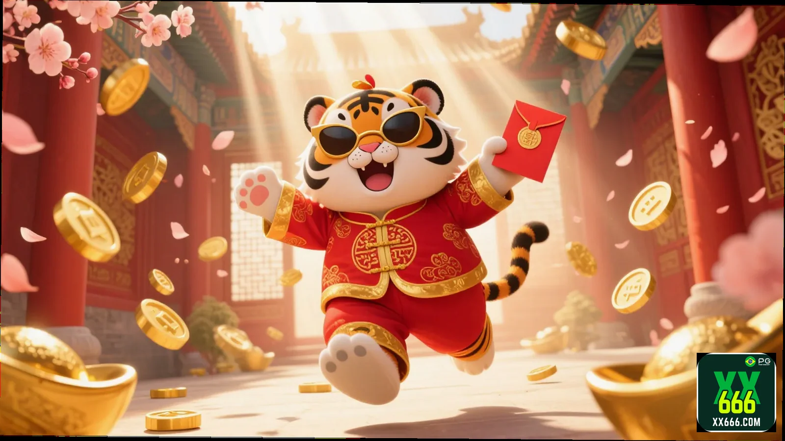 Imagem do app cassino