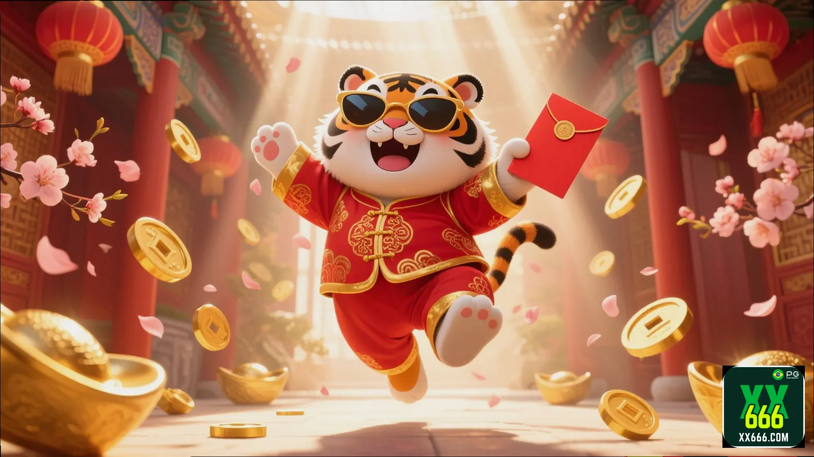 Instalação do cassino